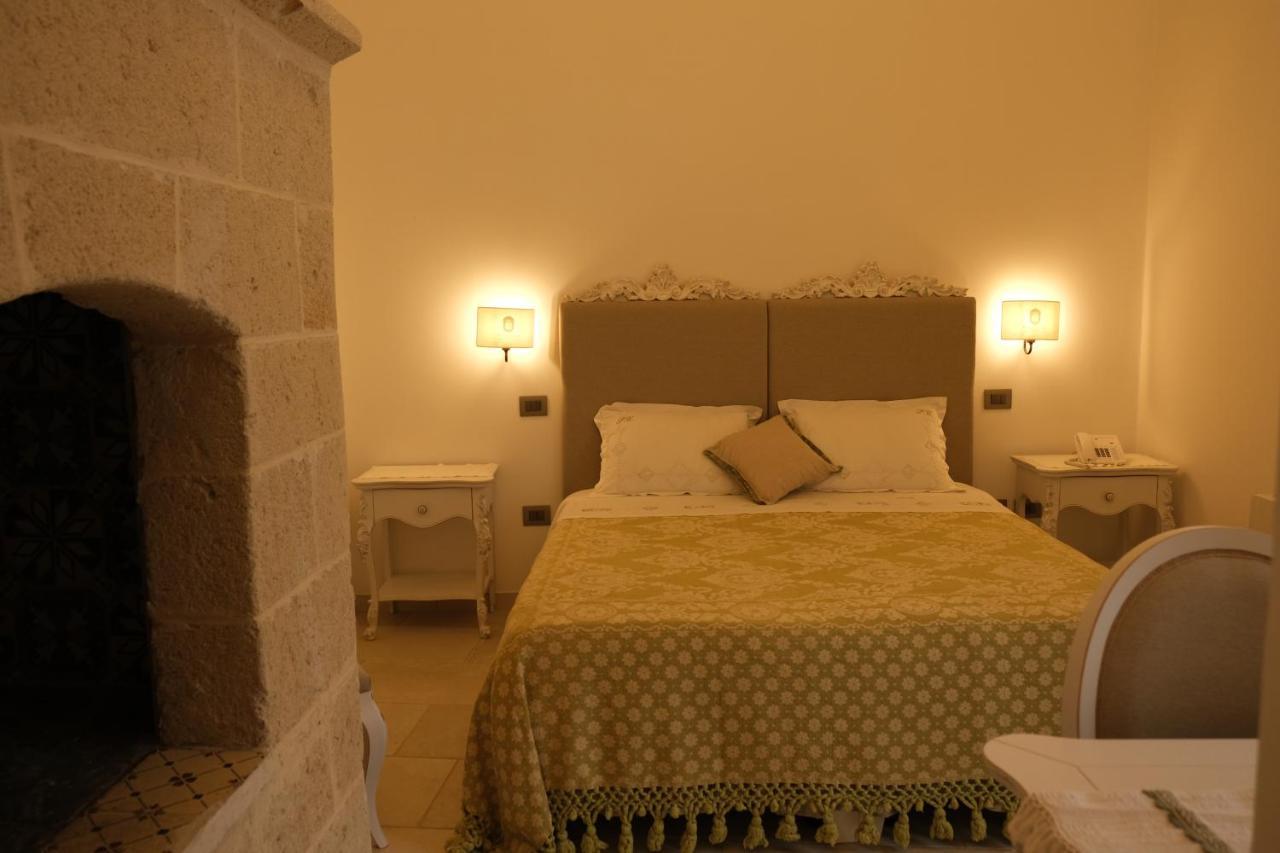 Plazacarrisi Hotel & Spa Cellino San Marco Eksteriør bilde
