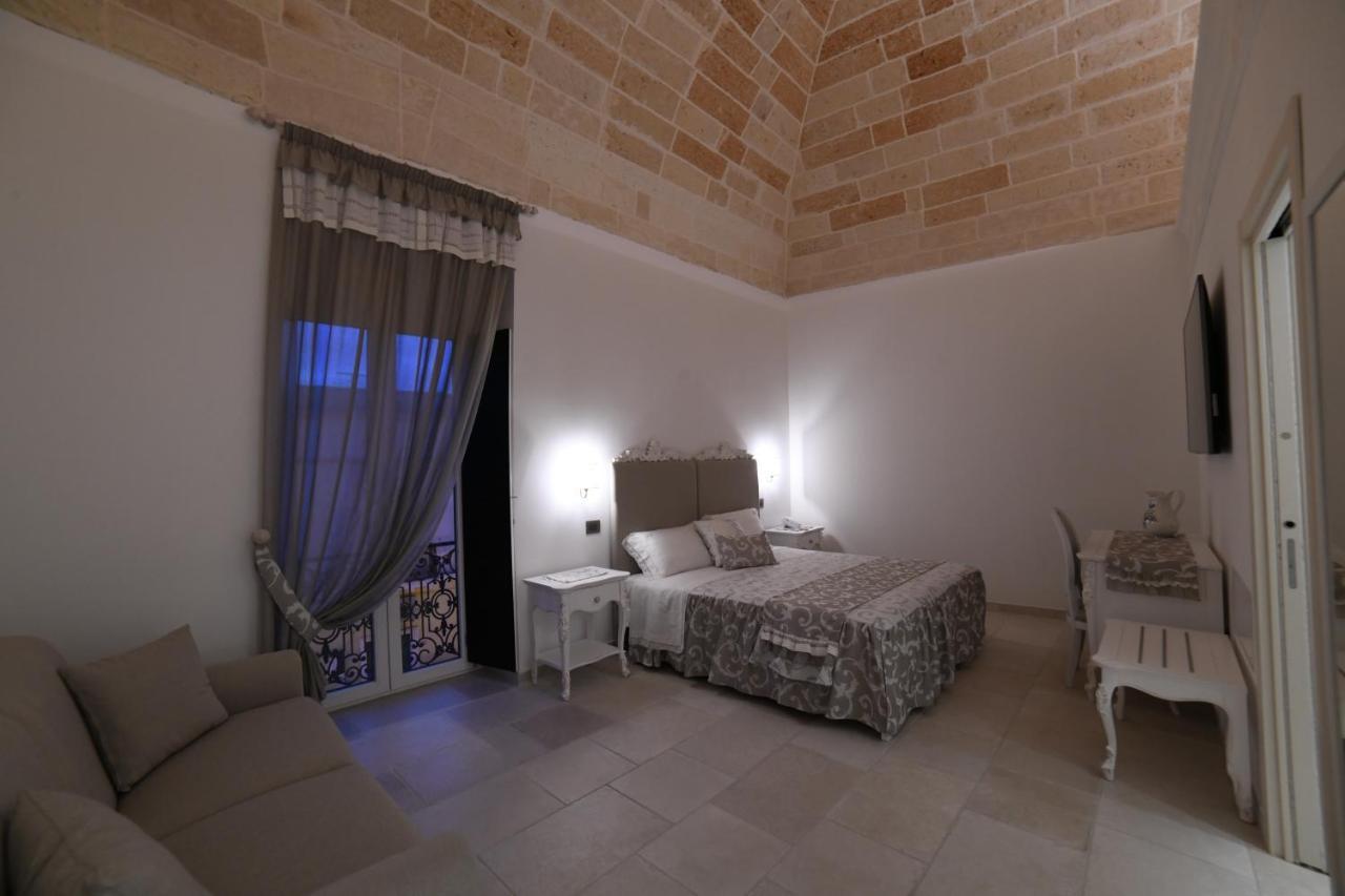 Plazacarrisi Hotel & Spa Cellino San Marco Eksteriør bilde