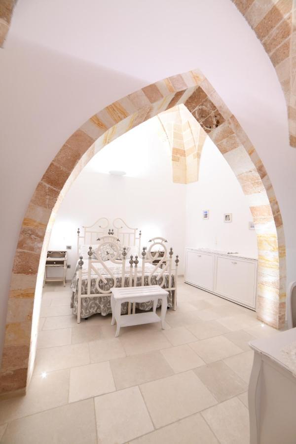 Plazacarrisi Hotel & Spa Cellino San Marco Eksteriør bilde