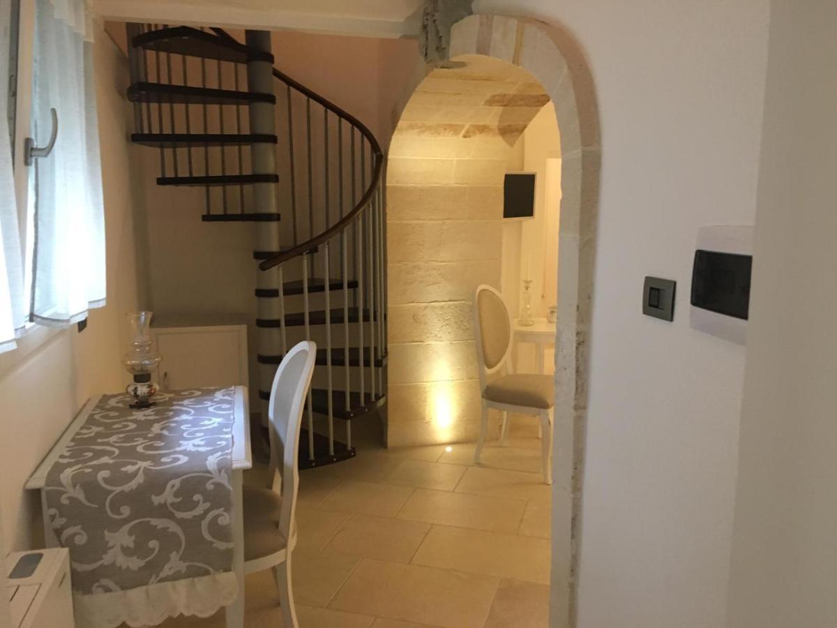 Plazacarrisi Hotel & Spa Cellino San Marco Eksteriør bilde