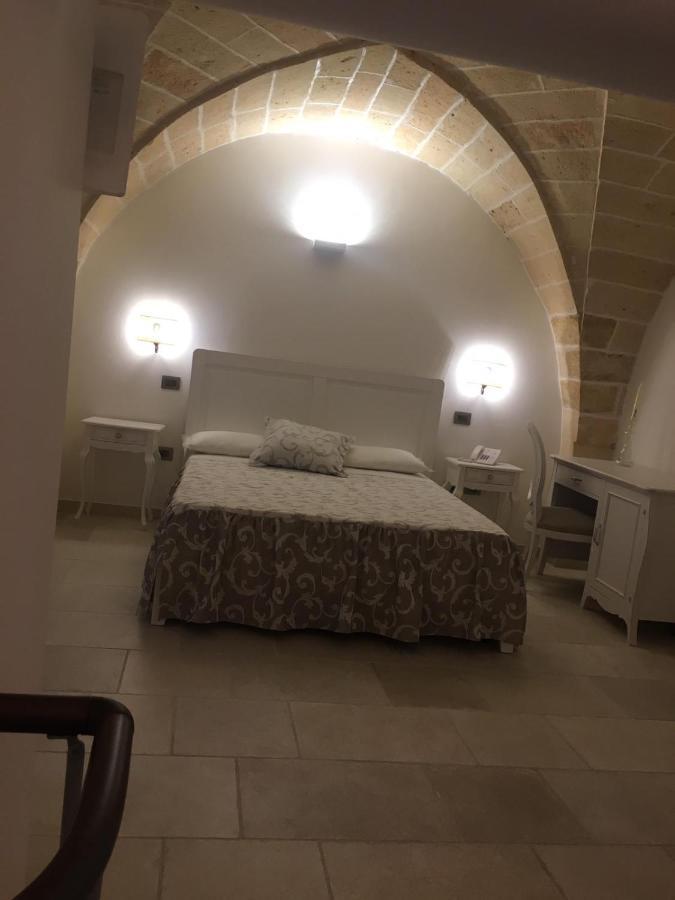 Plazacarrisi Hotel & Spa Cellino San Marco Eksteriør bilde