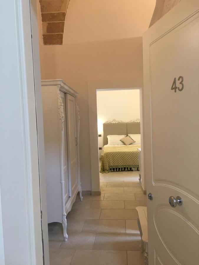 Plazacarrisi Hotel & Spa Cellino San Marco Eksteriør bilde